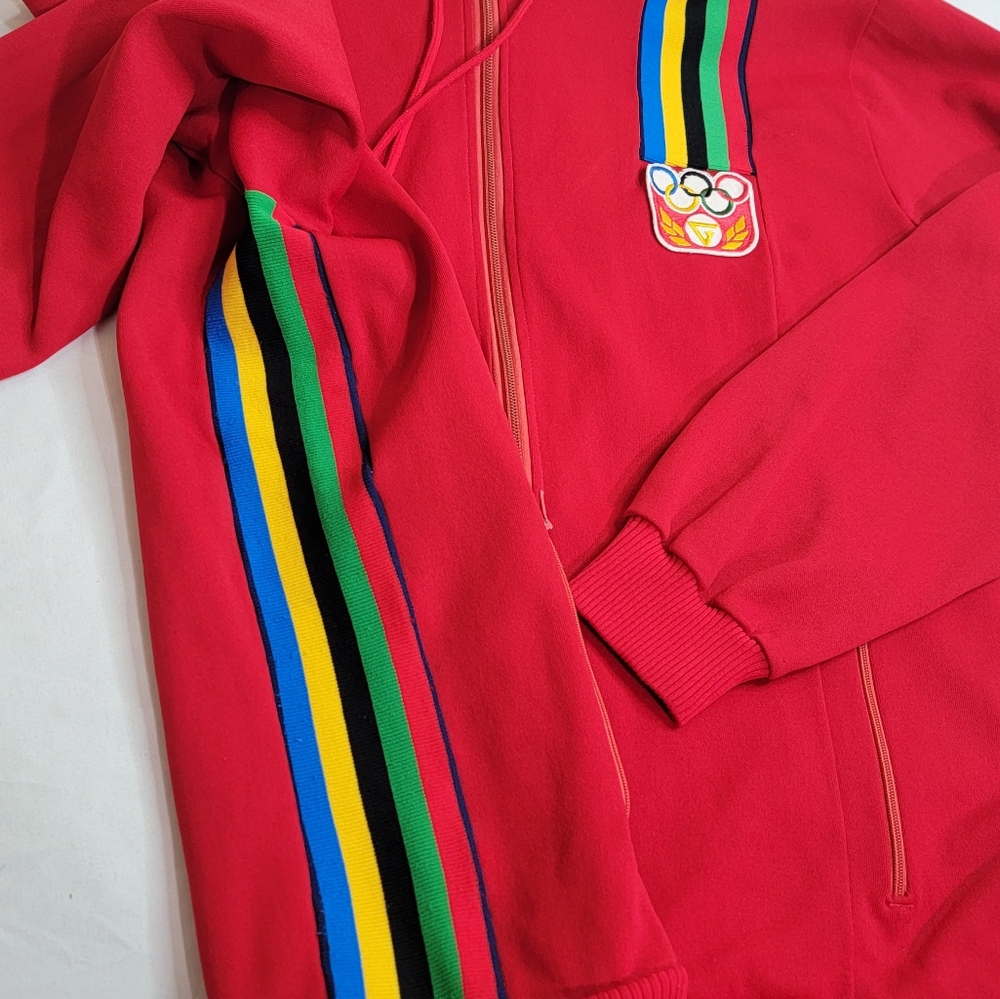 Olympic Jacket - image 7